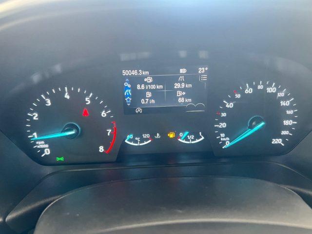 FORD Fiesta 1.0 Ecoboost Hybrid 125 CV 5 porte Titanium