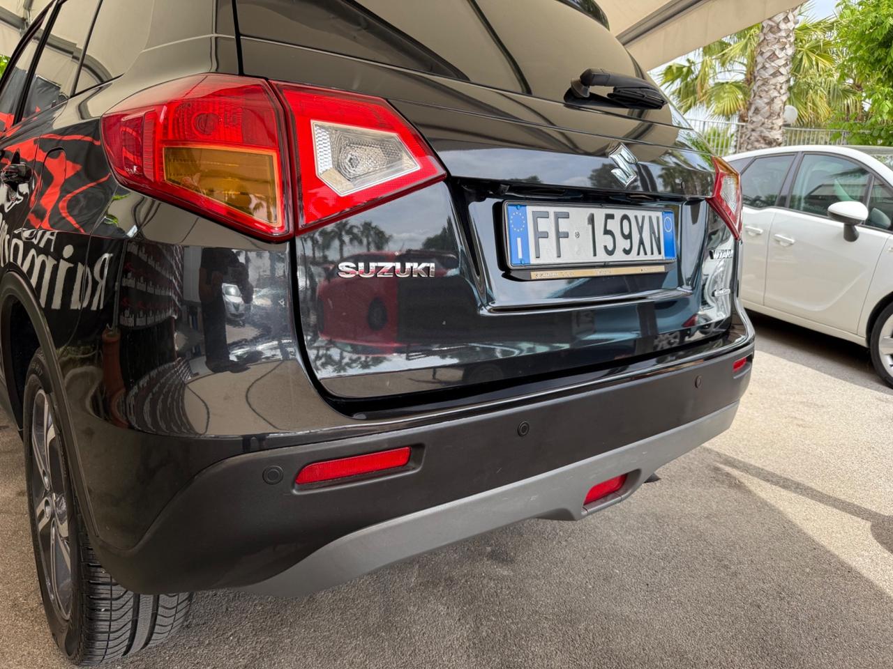 Suzuki Vitara 1.6 DDiS 4WD AllGrip DCT V-Top