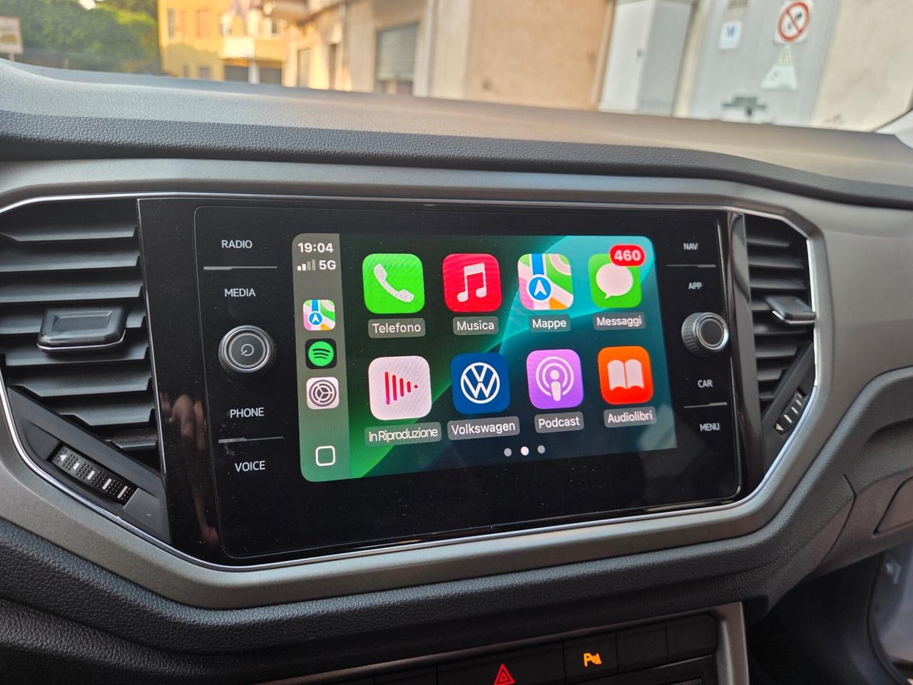 Volkswagen T-Roc 1.0 TSI 110 cv Style