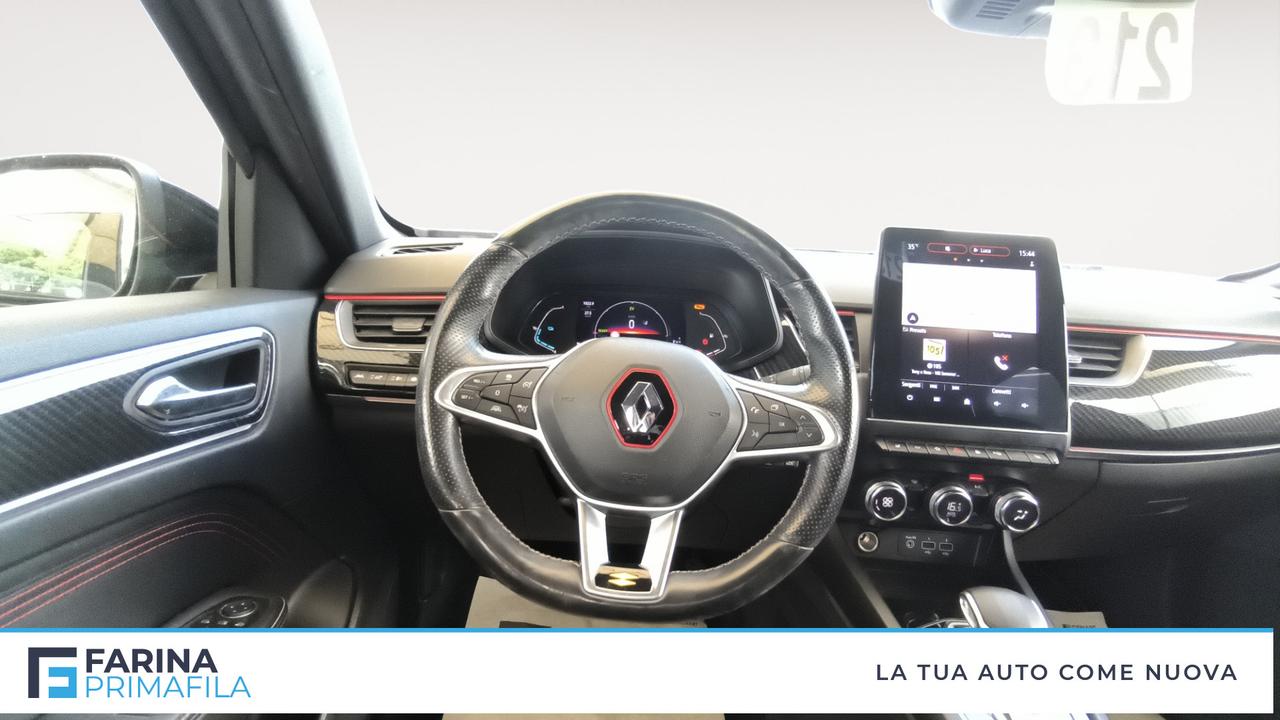 RENAULT Arkana - Arkana 1.6 E-Tech full hybrid R.S. Line 145cv