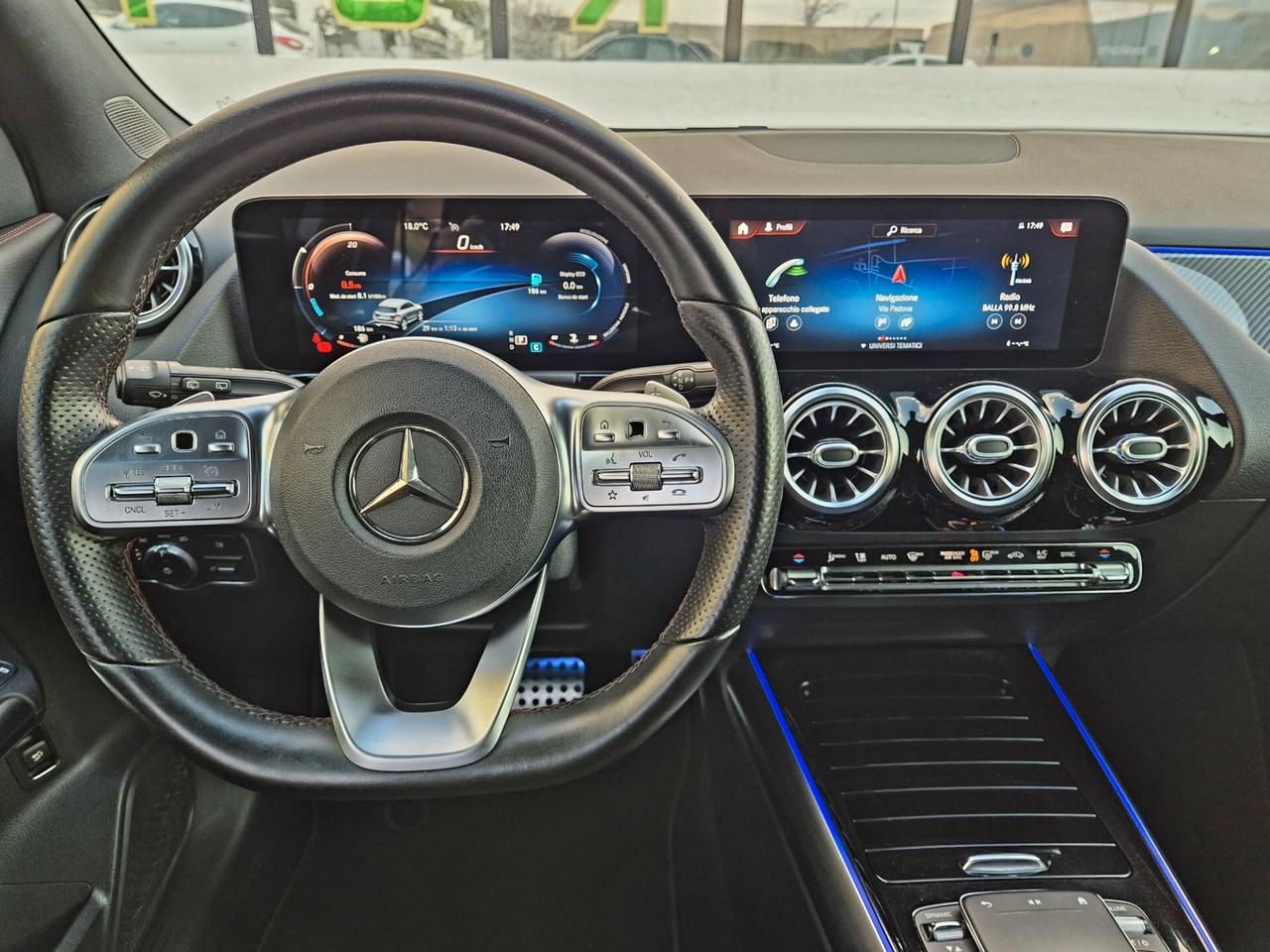 Mercedes-benz GLA 200 d Premium Amg