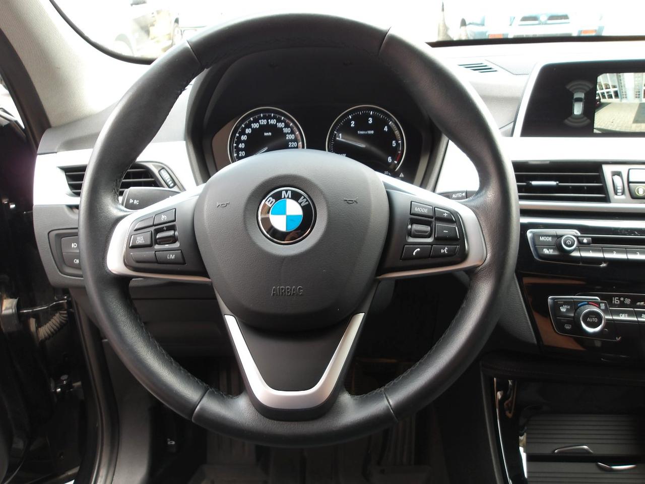 BMW X1 sdrive18d xLine auto my18