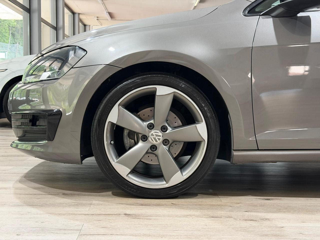VOLKSWAGEN GOLF 7 1.6 TDI 105CV HIGHLINE