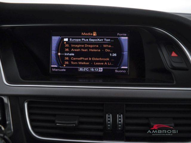 AUDI A4 2.0 TDI 143CV F.AP. multitronic Advanced - PER OPE
