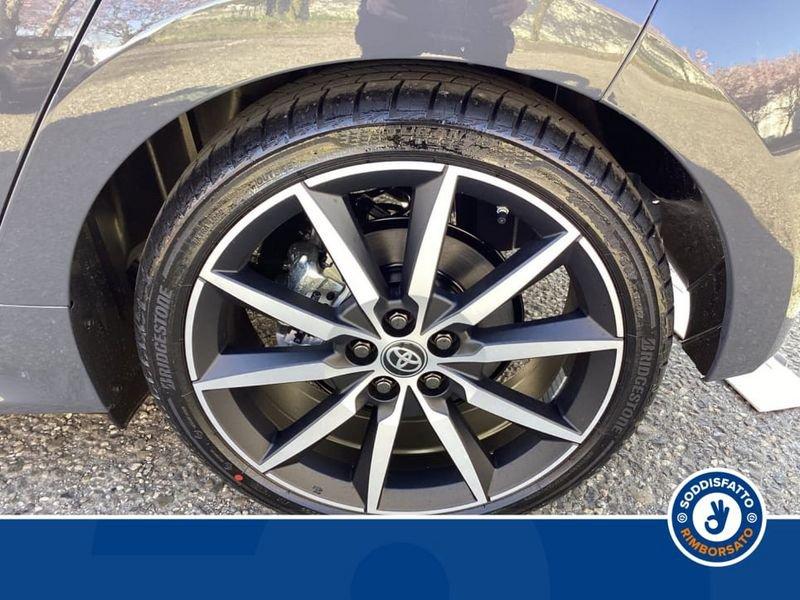 Toyota Yaris 1.5 Hybrid 130 CV FWD GR Sport