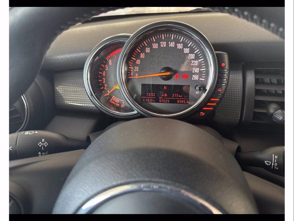 MINI Mini 1.5 cooper 3p del 2015