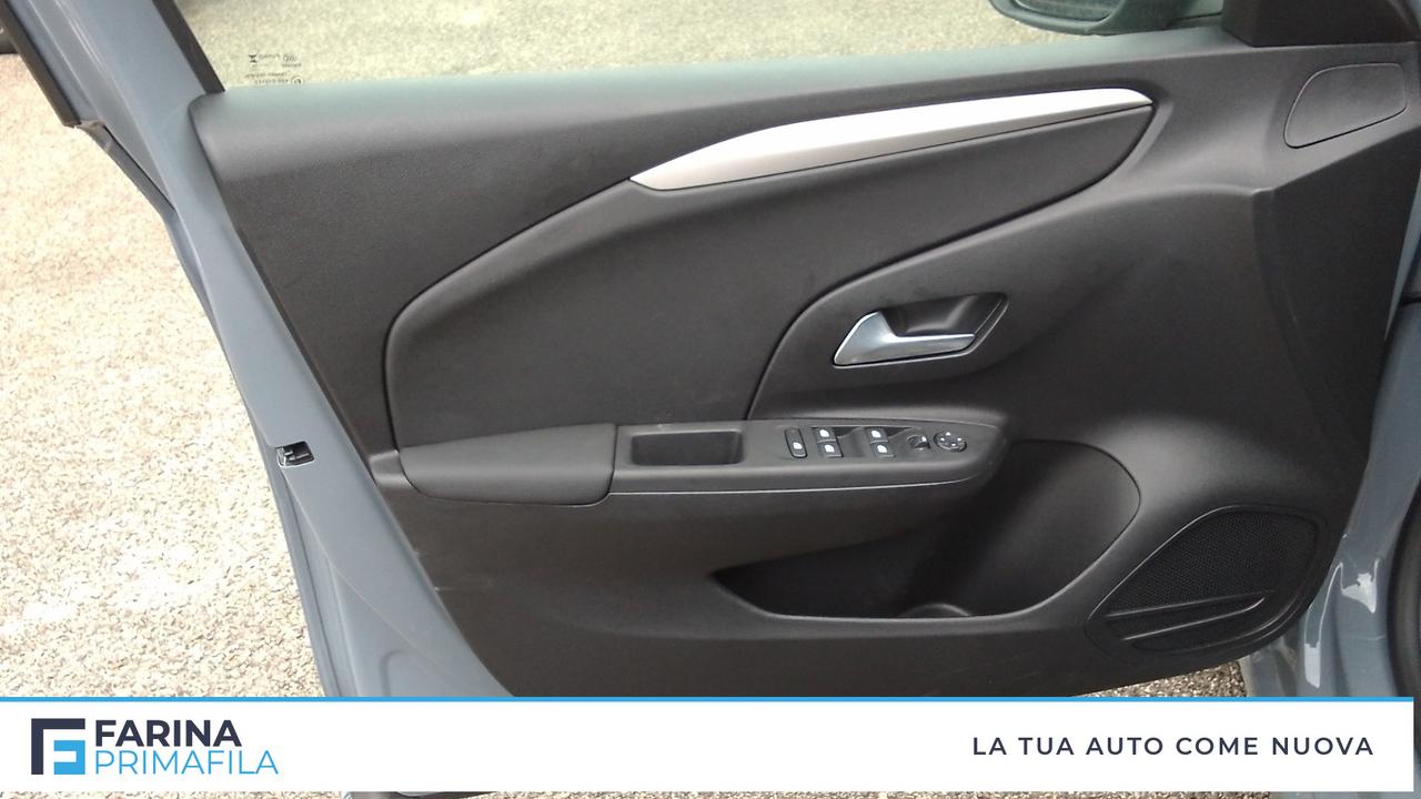 OPEL Nuova Corsa Edition Hybrid 110CV DTC6