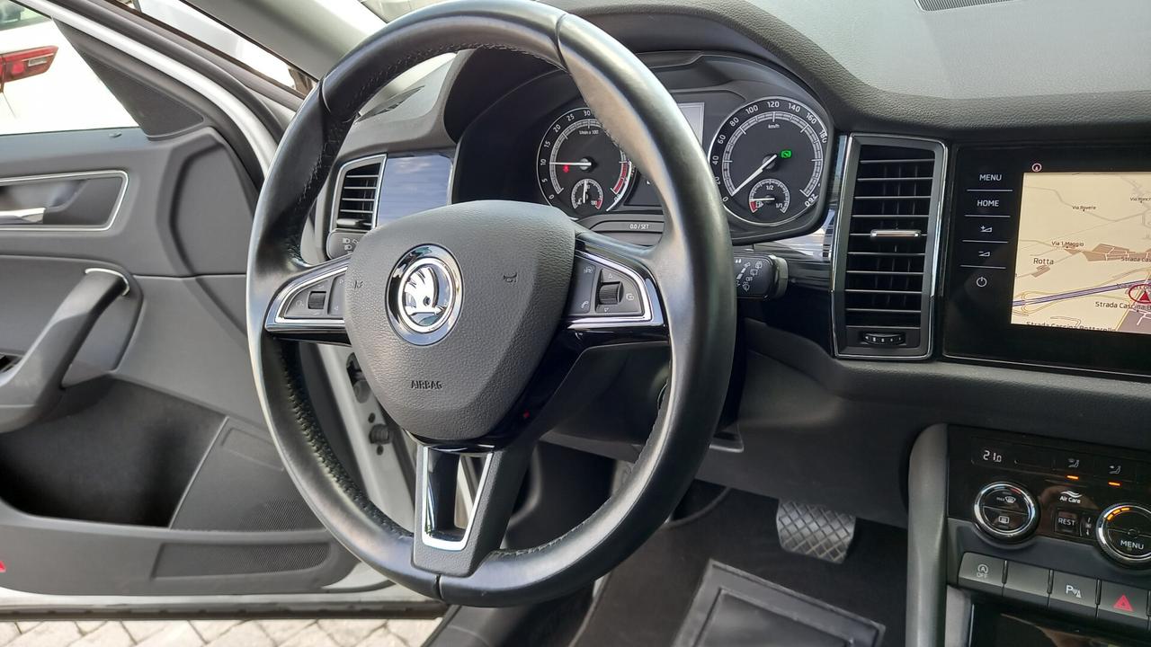 Skoda Kodiaq 2.0 TDI SCR DSG Style 7 Posti