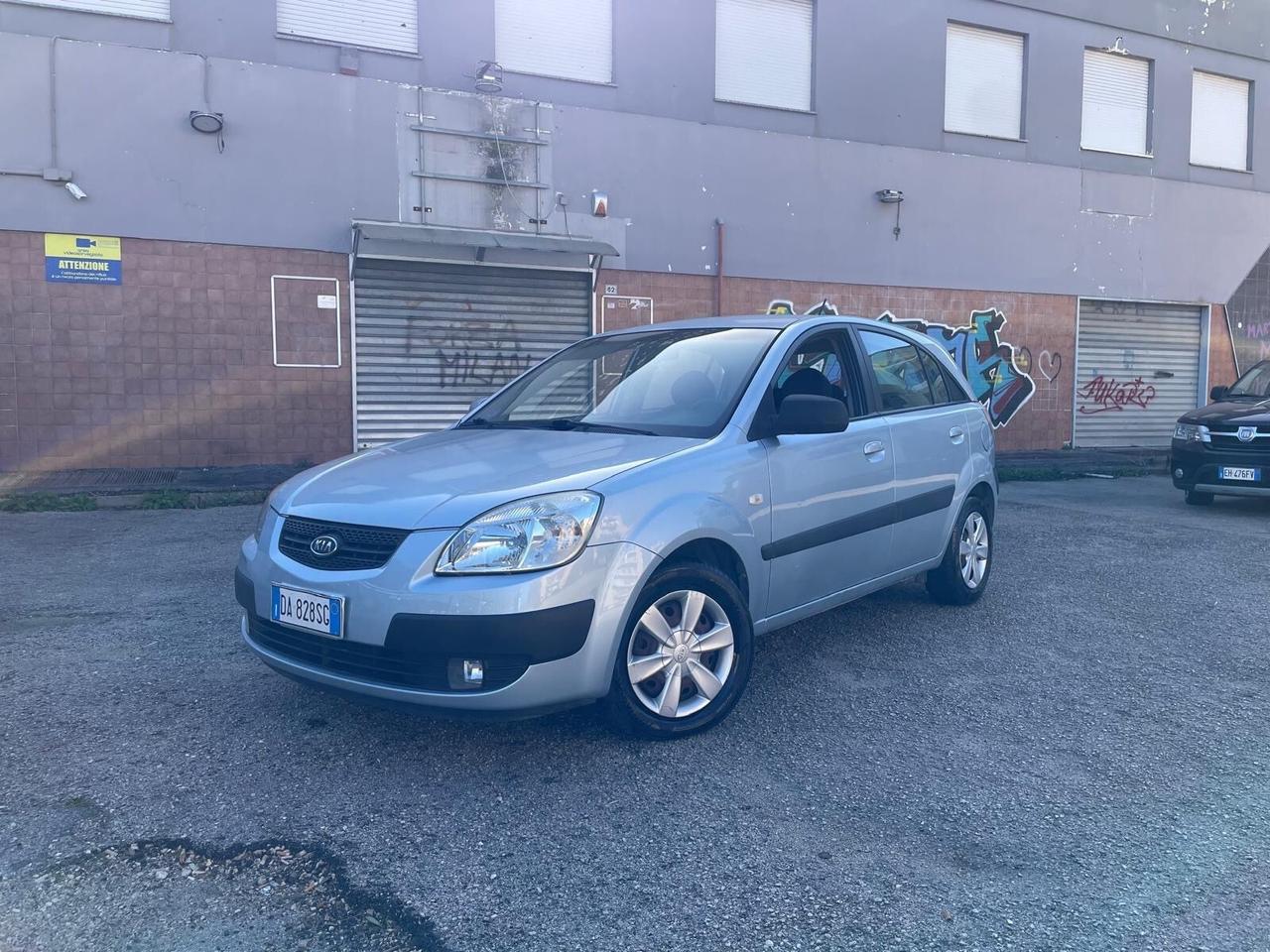 Kia Rio 1.4 16V 5p. LX Easy IN OTTIME CONDIZIONI