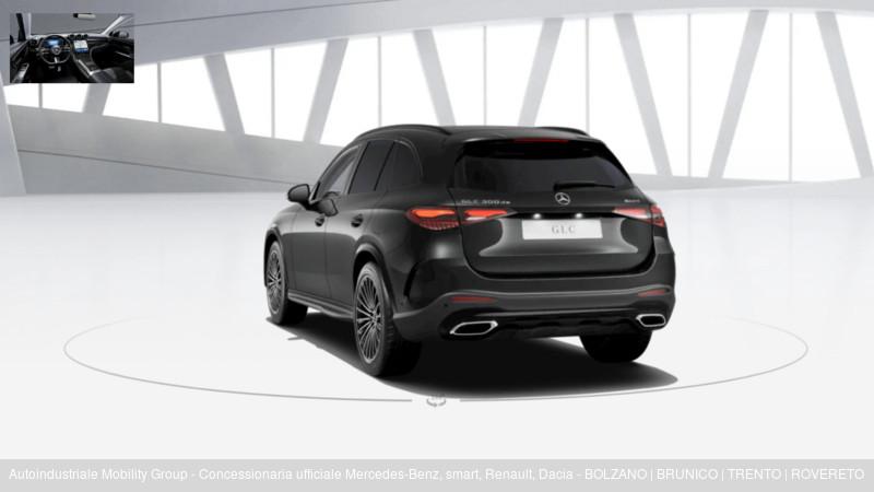 Mercedes-Benz GLC 300 DE 4MATIC AMG LINE ADVANCED