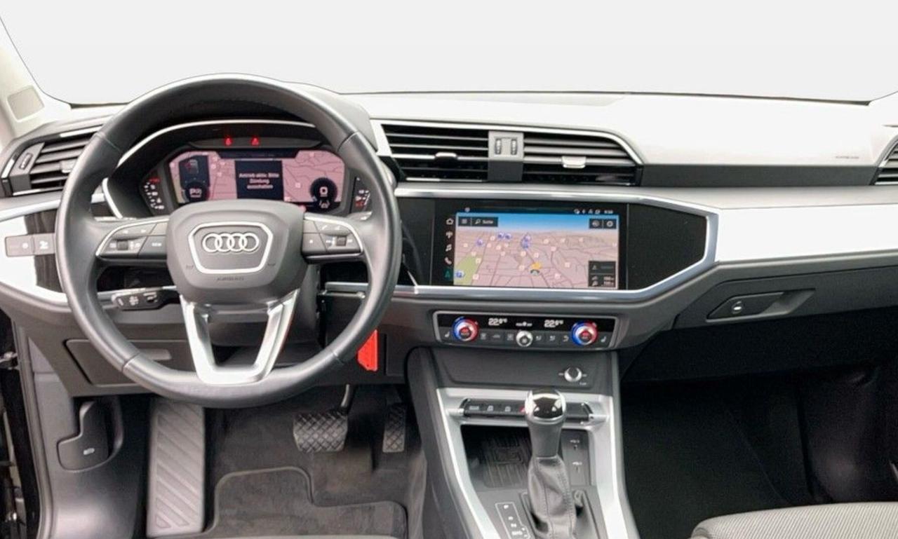 Audi Q3 35 TDI S tronic Business Advanced