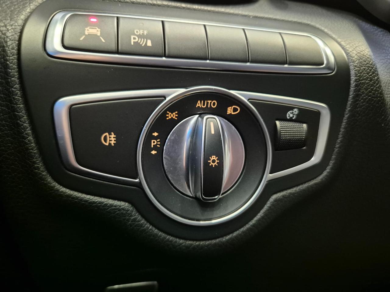 Mercedes C 250 d SW Premium 4matic auto - Tetto - Cam