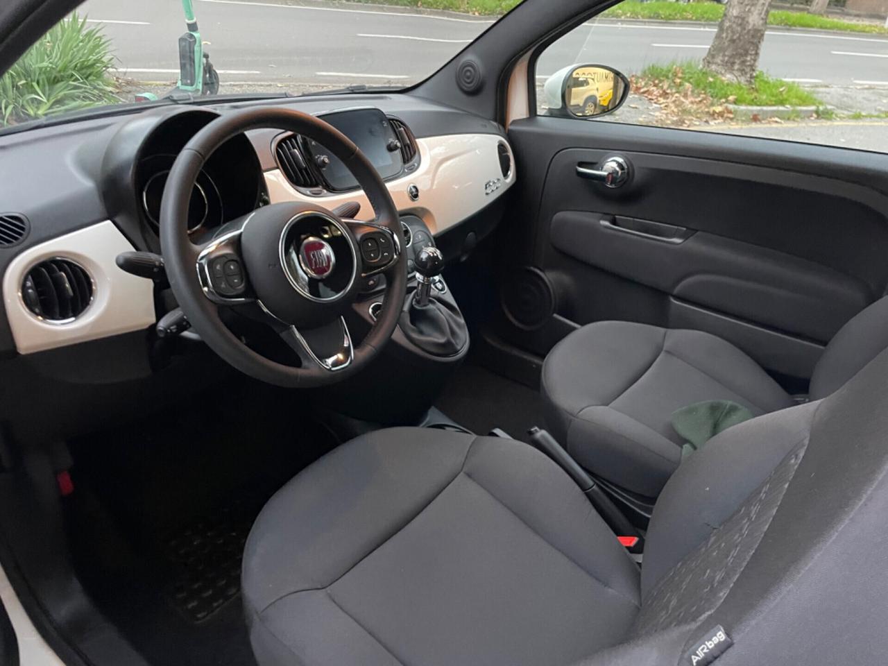 Fiat 500 1.0 Hybrid Dolcevita PREZZO VERO