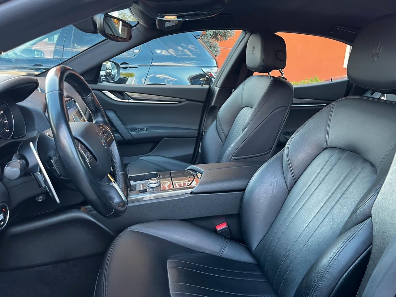 Maserati Ghibli 2.0 MHEV GT 330CV RWD