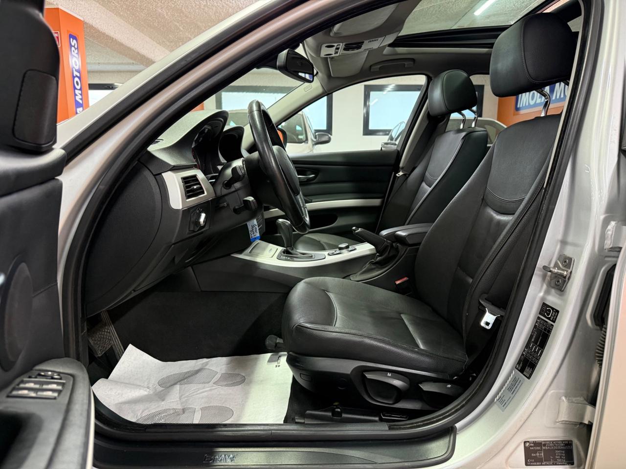 Bmw Serie 320d cat Touring Full TETTO APRIBILE