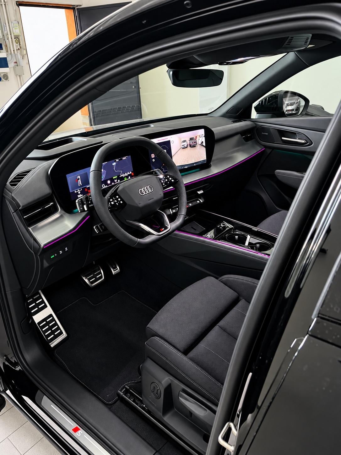 Audi Q3 SPB 35 TDI S tronic line edition