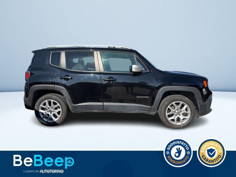 Jeep Renegade 2.0 MJT LIMITED 4WD 140CV AUTO