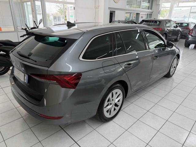 SKODA Octavia 1.5 G-TEC DSG Wagon Style