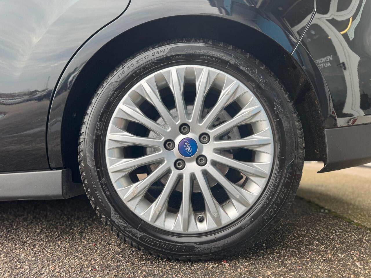 Ford C-Max 1.6 EcoBoost 150CV Titanium