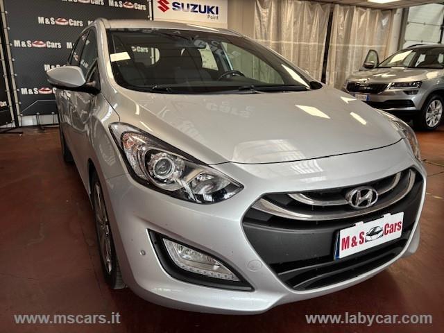 HYUNDAI i30 Wagon 1.6 CRDi 128 CV Style