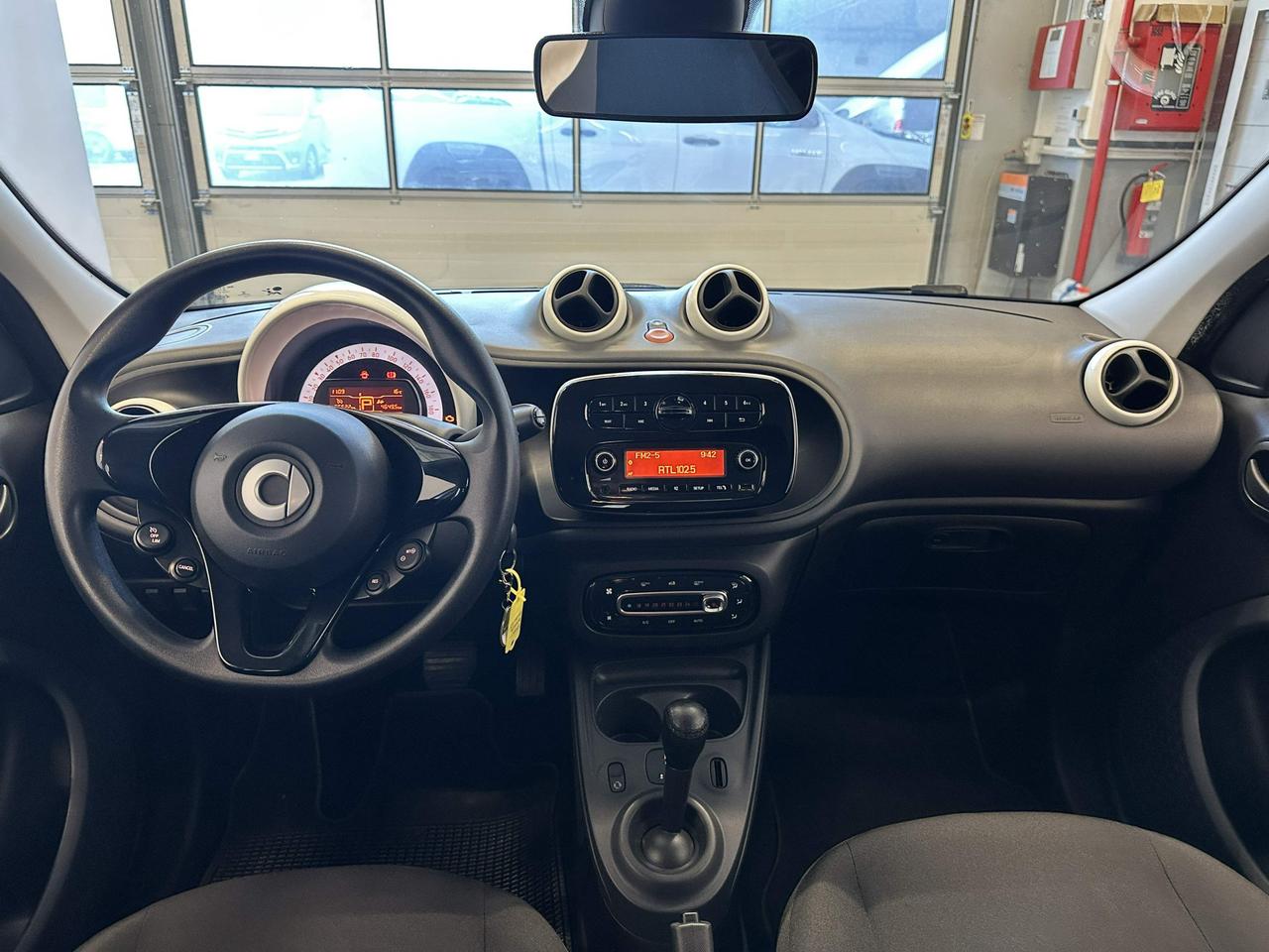 Smart Forfour 1.0 Passion 71cv twinamic