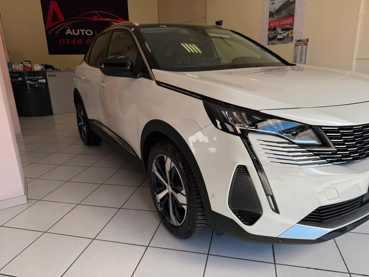 Peugeot 3008 BlueHDi 130 S&S EAT8 Allure Pack