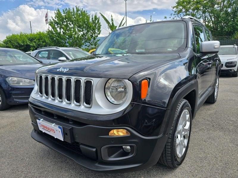 Jeep Renegade 1.4 MultiAir LIMITED