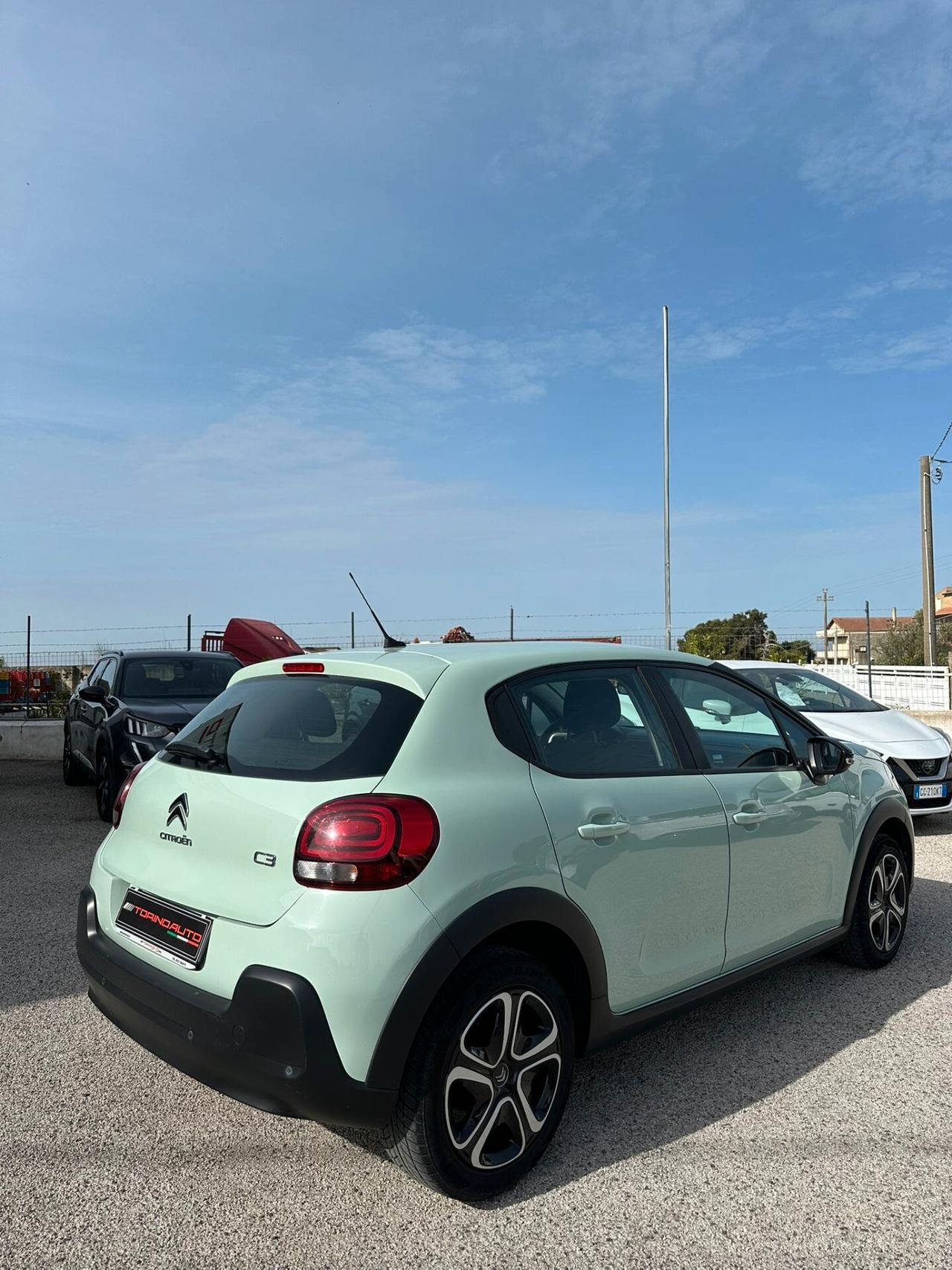 Citroen C3 PureTech 83 S&S Feel