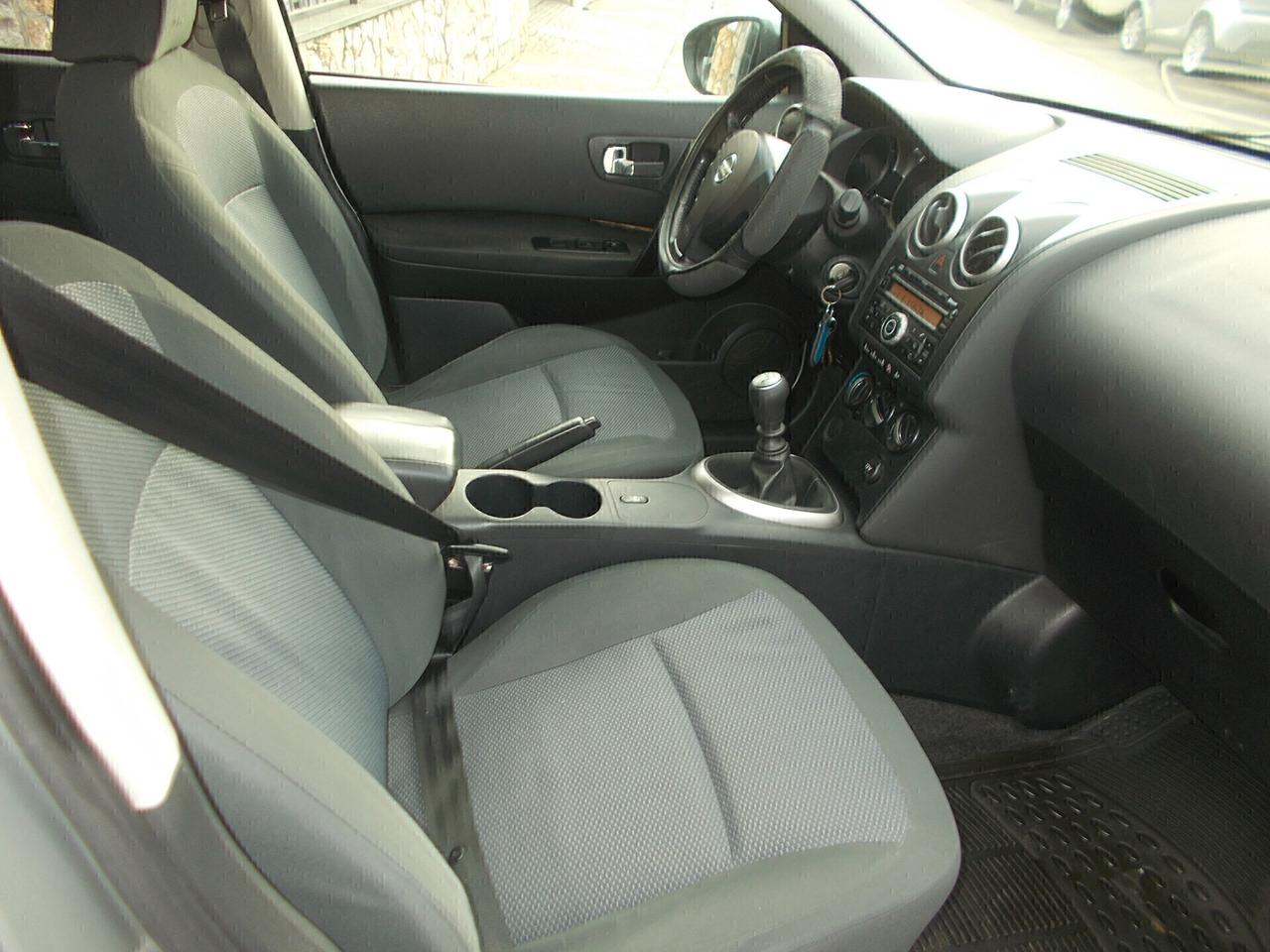 Nissan Qashqai 1.5 dCi Tekna