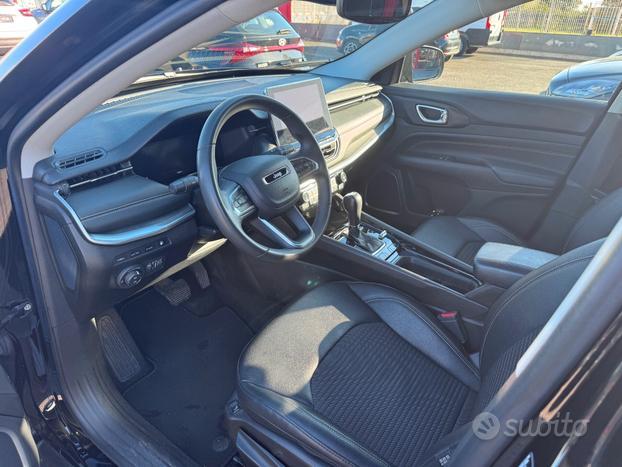 Jeep Compass 1.3 Turbo T4 190 CV PHEV AT6 4xe Limited