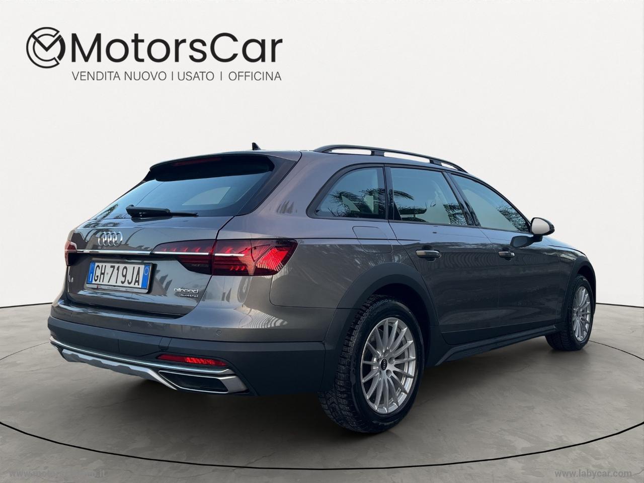 AUDI 50 3.0 tdi mhev Business Evolution quattro 286cv