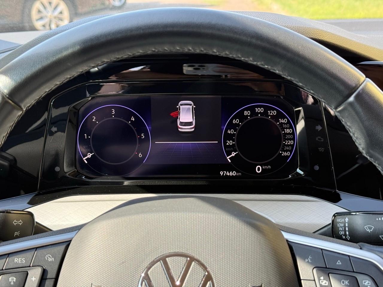 VW GOLF 2.0 TDI SCR Life PREZZO REALE/TG UFFICIALI