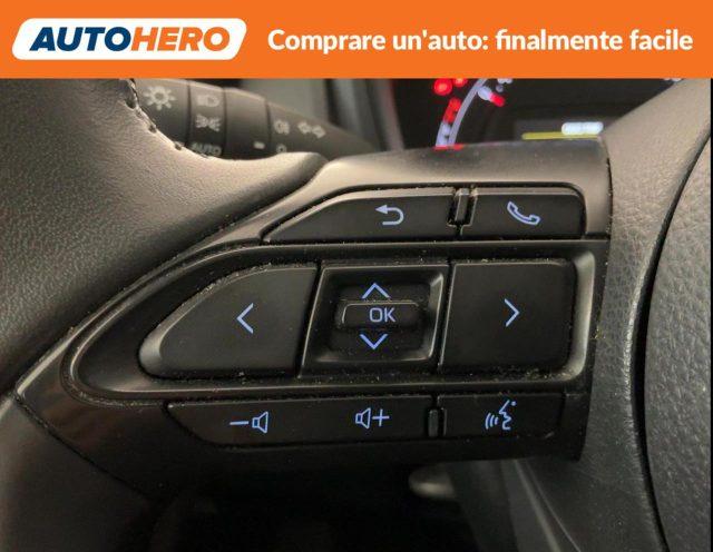 TOYOTA Aygo X 1.0 VVT-i 72 CV 5 porte Active