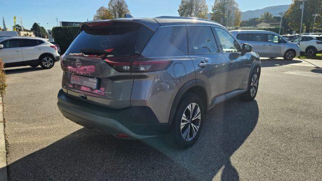 NISSAN X-Trail e-Power e-4orce 4WD 7 posti N-Connecta