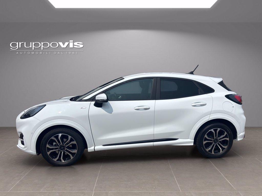 FORD Puma m-hybrid ST-Line del 2022