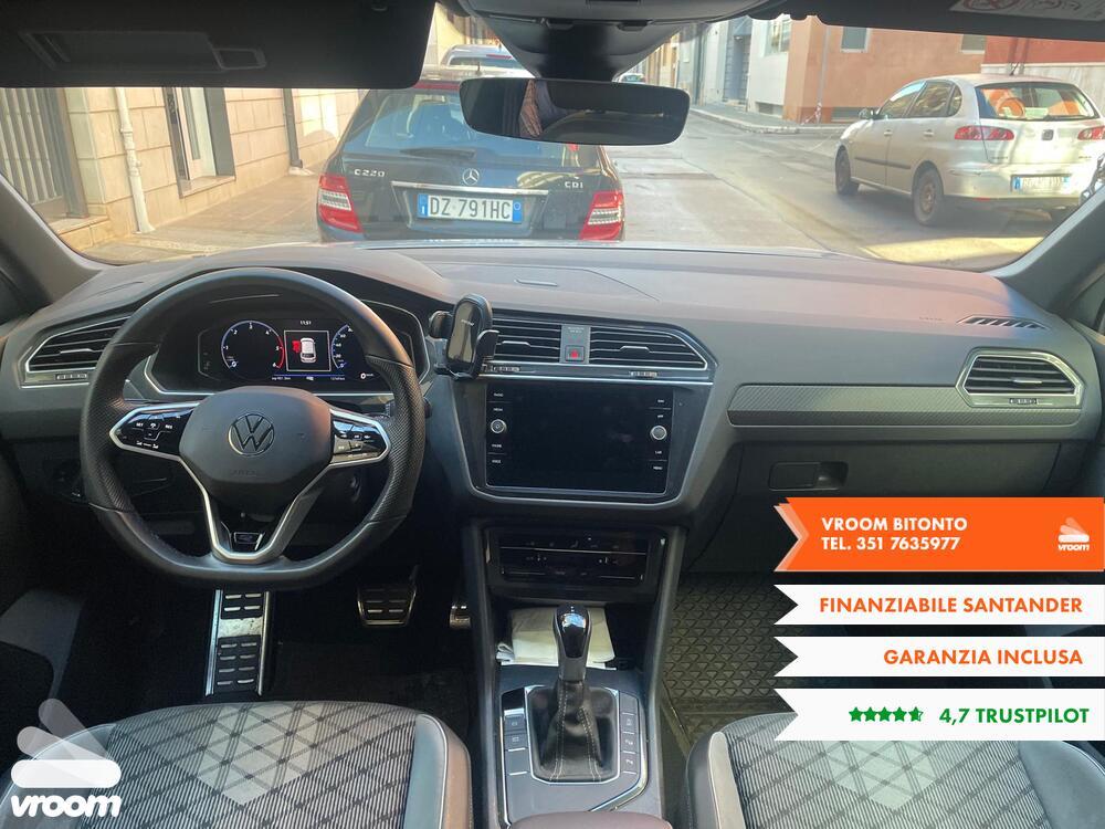VOLKSWAGEN Tiguan 2ª serie Tiguan 2.0 TDI 150 ...