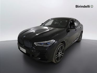 BMW X6 (G06/F96) - X6 xDrive40d 48V Msport