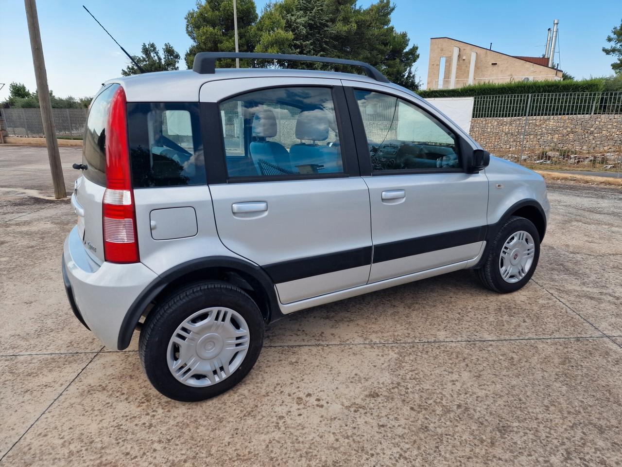 Fiat Panda 1.2 Climbing Natural Power