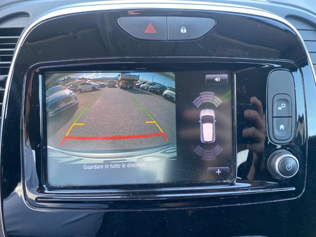 RENAULT Captur dCi 8V 90 CV EDC Start&Stop Energy Initiale Paris