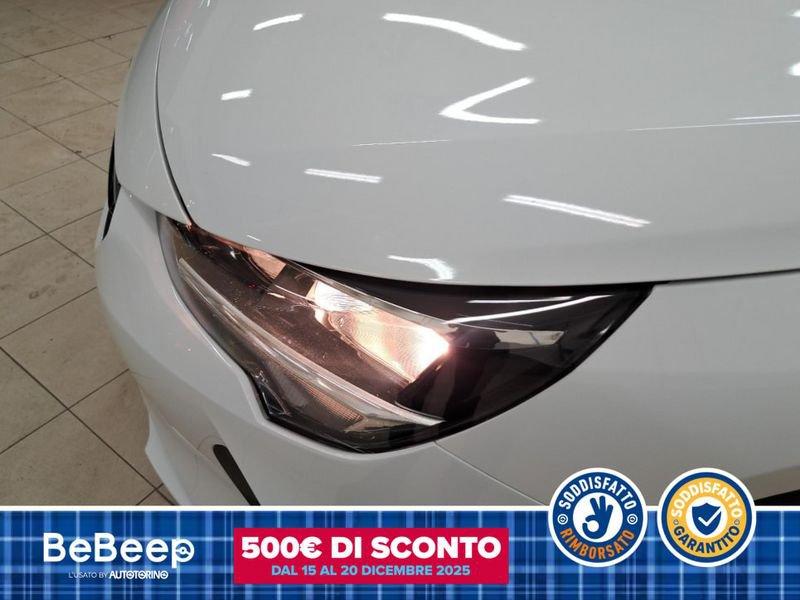 Opel Corsa 1.2 EDITION S&S 75CV