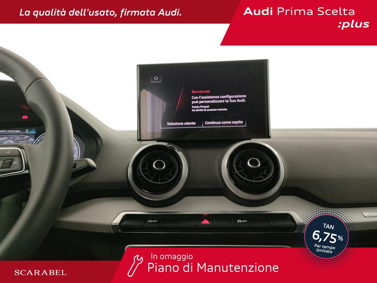 Audi Q2 35 2.0 tdi s line edition s-tronic
