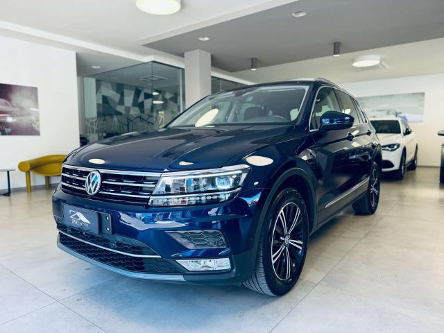 Volkswagen Tiguan 2.0 tdi Executive 4motion 150cv