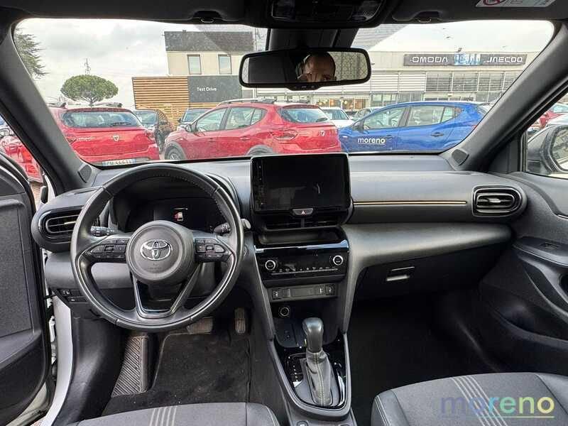 Toyota Yaris Cross 1.5h Adventure fwd 116cv e-cvt