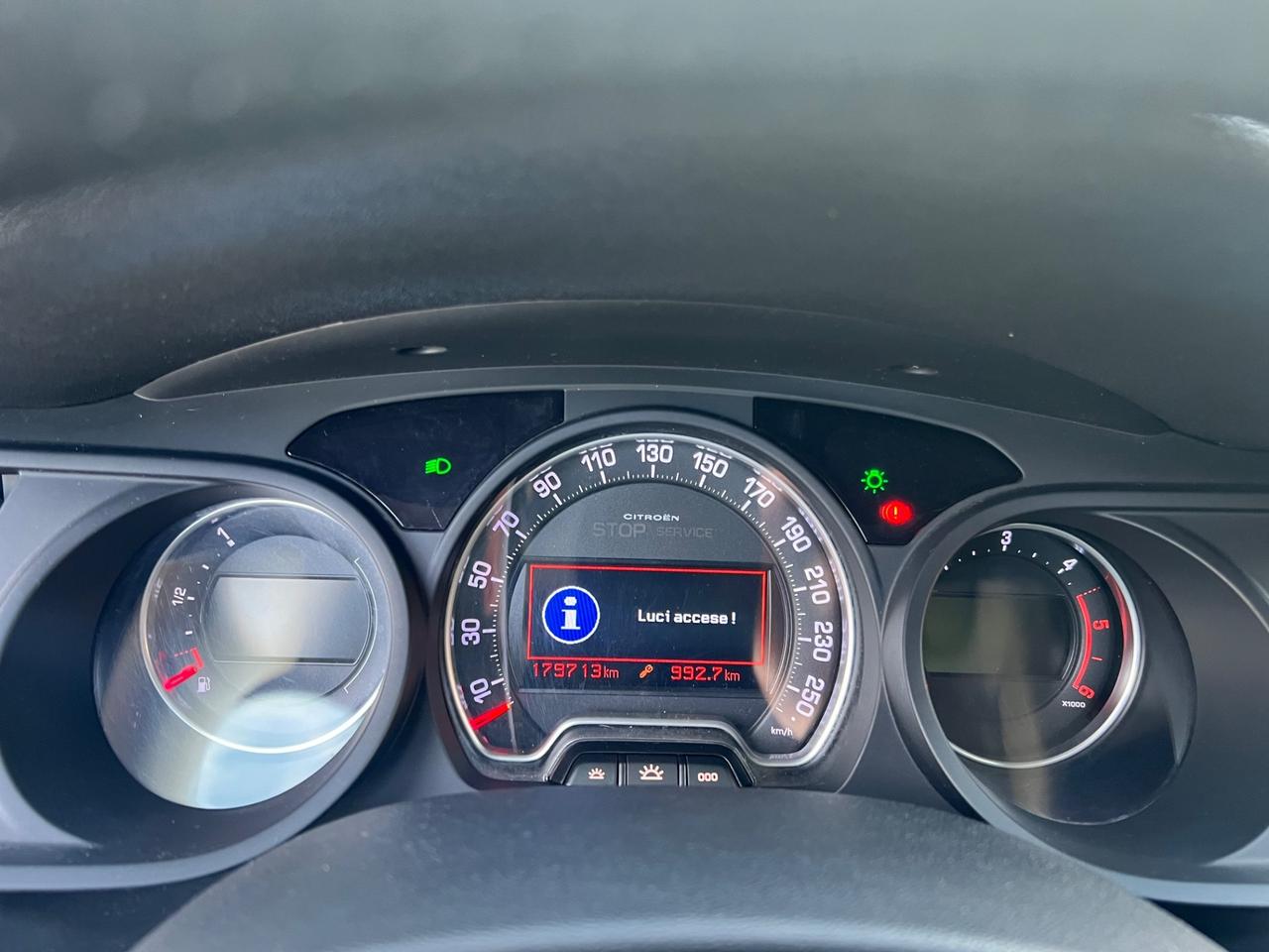 Citroen C5 2.2 B-T HDi 173 Business 178.000 km