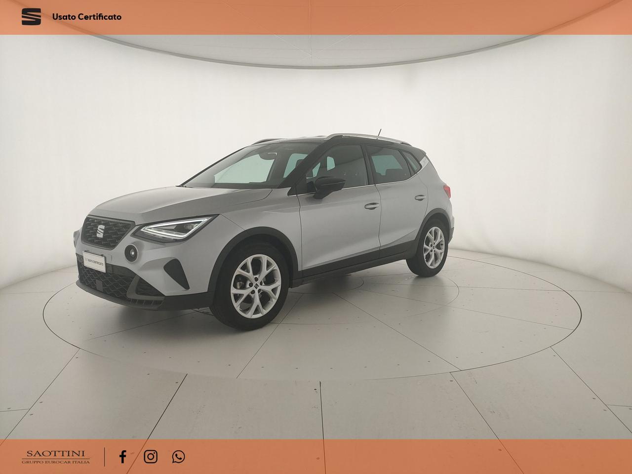 1.0 ecotsi FR 95 CV