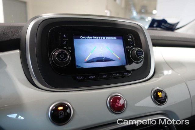 FIAT 500X 500X City Look 1.6 Mjt 120cv Opening Edition