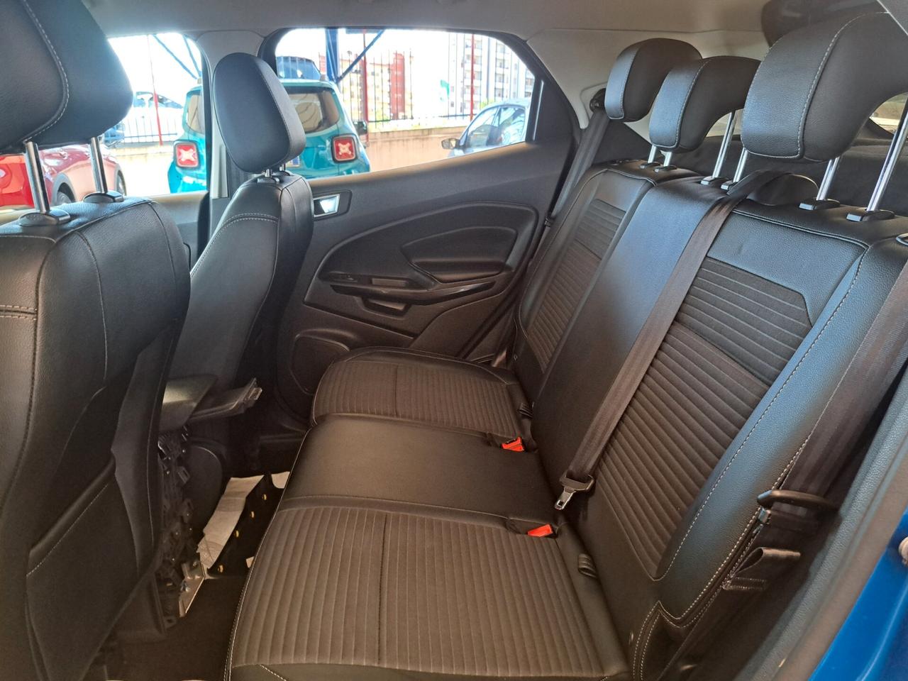Ford EcoSport 1.5 Ecoblue 95 CV Start&Stop Titanium