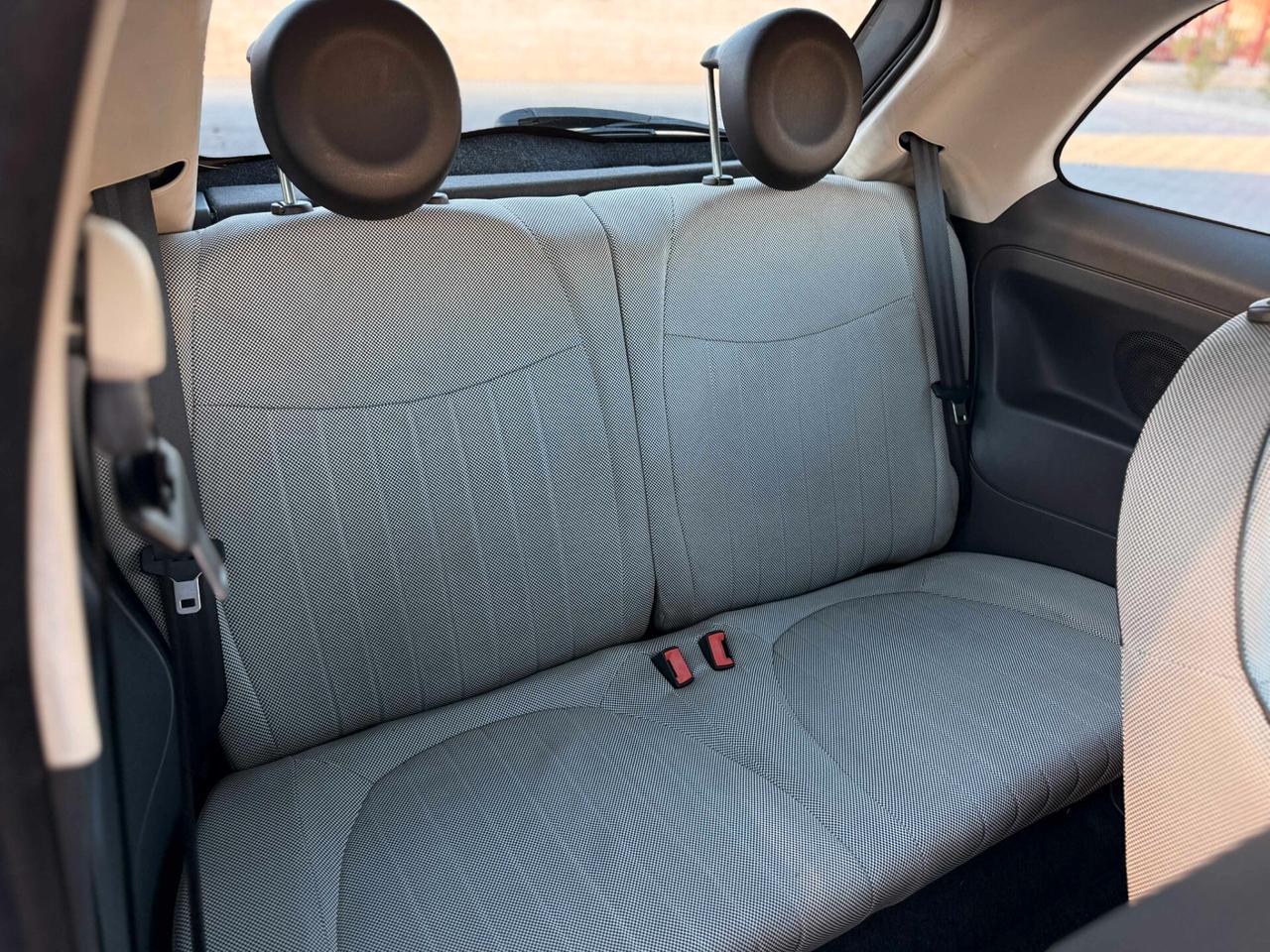 Fiat 500 1.2 Lounge/TETTO/CLIMA/BELLA