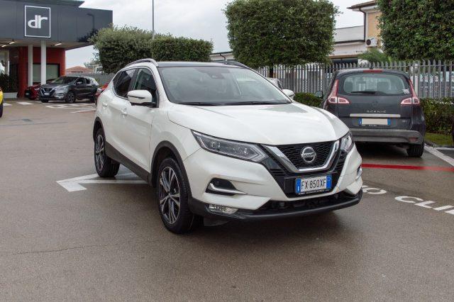 NISSAN Qashqai 1.5 dCi 115 CV N-Connecta