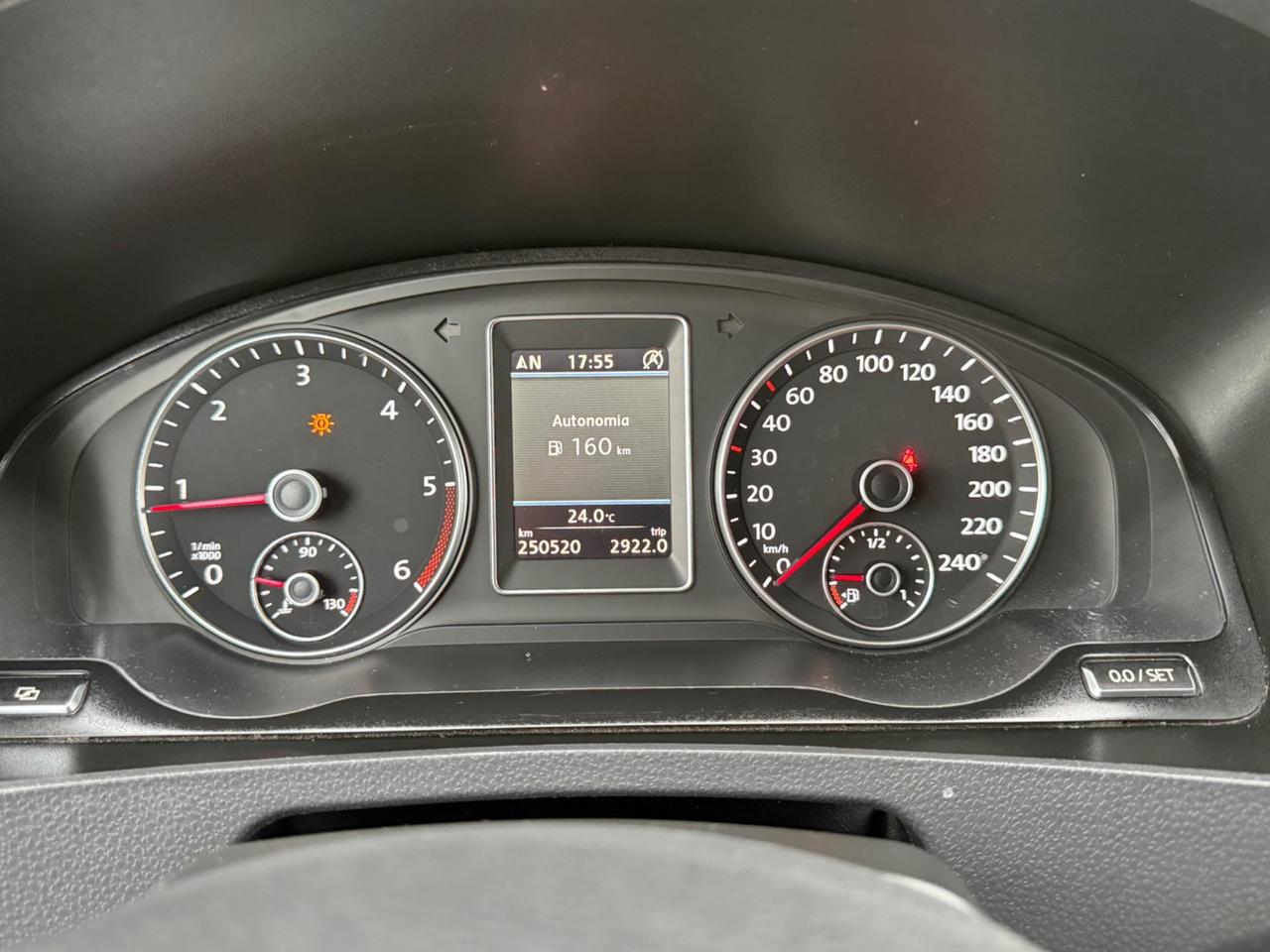 Volkswagen Multivan 2.0 TDI 140CV Comfortline